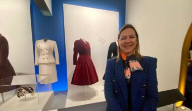 Part I: Inside the Blockbuster Exhibition of Queen Elizabeth II's Fashion Collection
