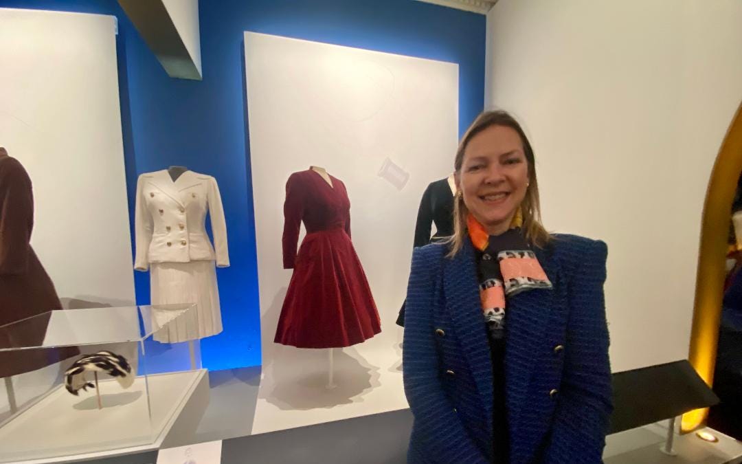 Part I: Inside the Blockbuster Exhibition of Queen Elizabeth II's Fashion Collection
