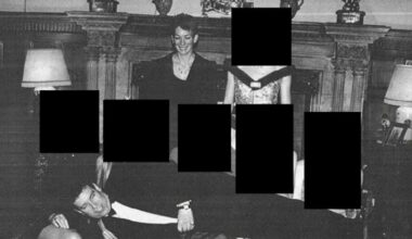 Police Widening Investigation into Sexual Crimes and the Queen's Role in Pushing for Andrew to Get Trade Envoy Role