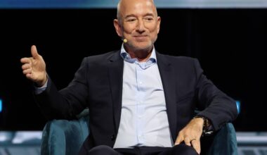 Jeff Bezos says New York City second-home tax is 'fine' idea