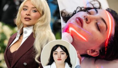 Truth about $2.2K Met Gala facial loved by Sabrina Carpenter, Kendall Jenner