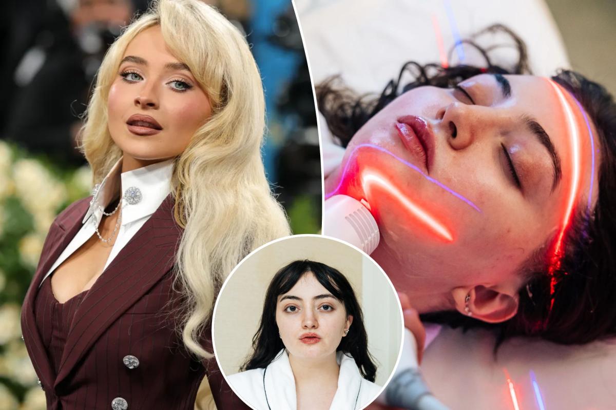 Truth about $2.2K Met Gala facial loved by Sabrina Carpenter, Kendall Jenner