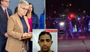 ICE agent charged in alleged shooting of illegal immigrant in Minneapolis