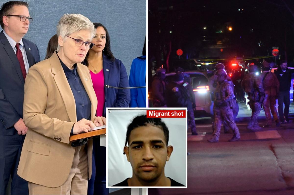 ICE agent charged in alleged shooting of illegal immigrant in Minneapolis