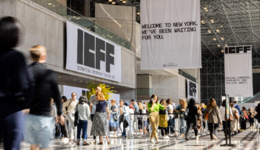 ICFF to move from May to November after decades