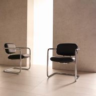 SOM furniture by Ikonstudio