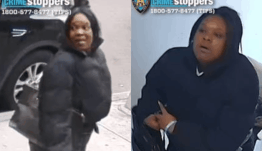 Woman wanted for stabbing and slashing 3 men outside Bronx hospital