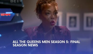 All The Queen’s Men Season 5 Final Season Puts Madam At Risk