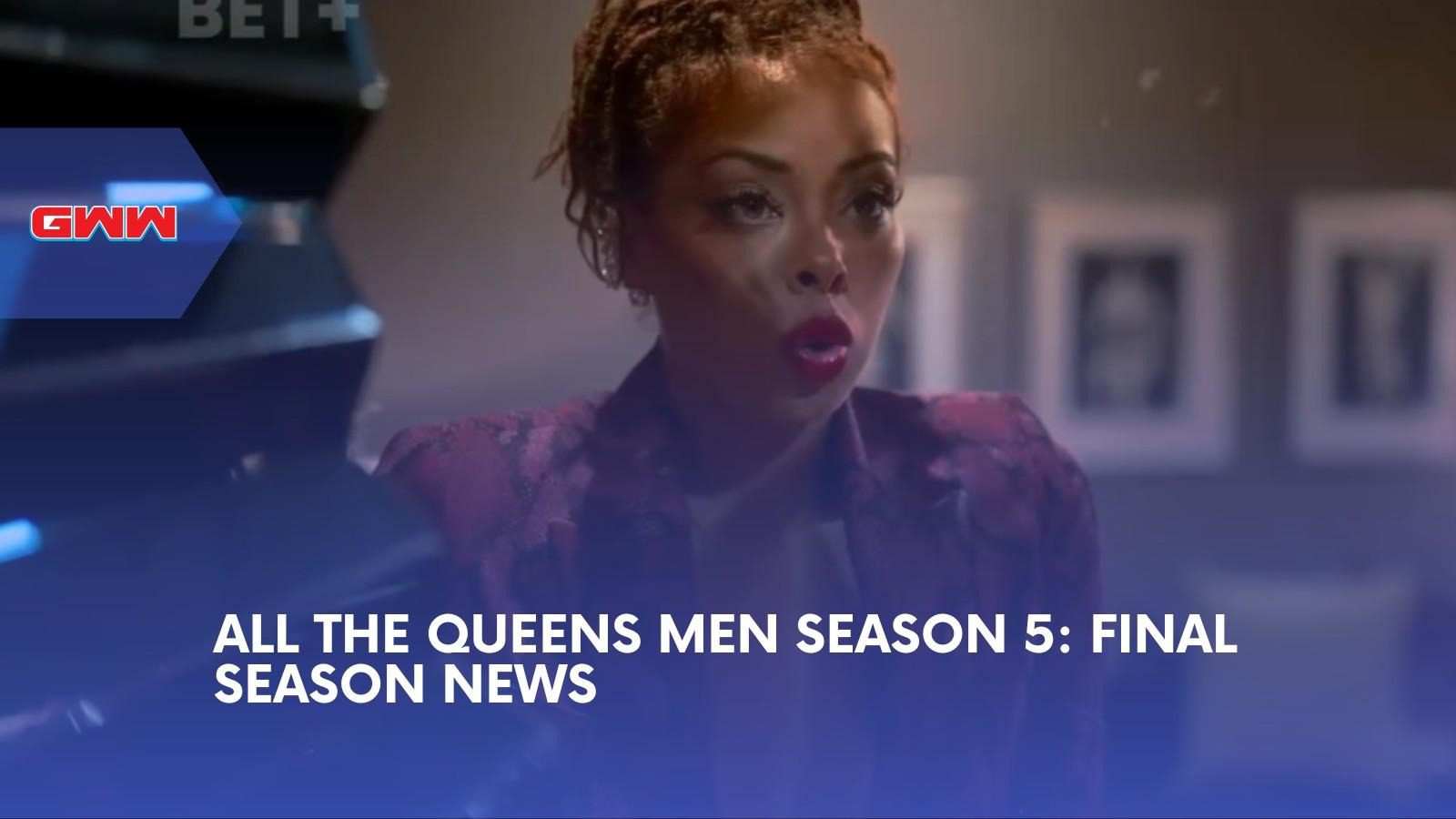 All The Queen’s Men Season 5 Final Season Puts Madam At Risk