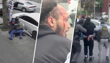 Teen claims he was wrongfully detained by ICE agents in Bronx – NBC New York