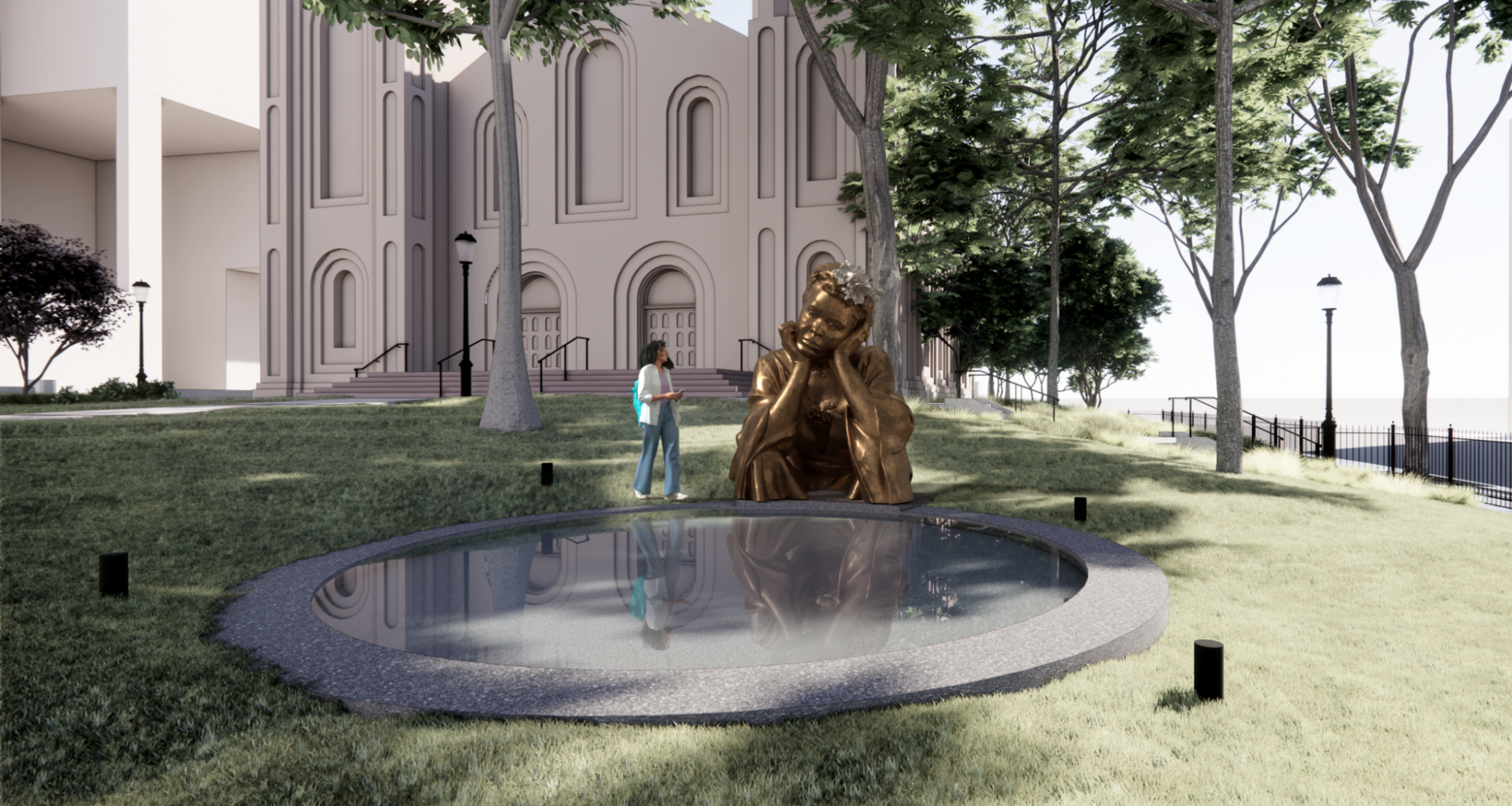 La Vaughn Belle Named Finalist for Billie Holiday Monument in Queens