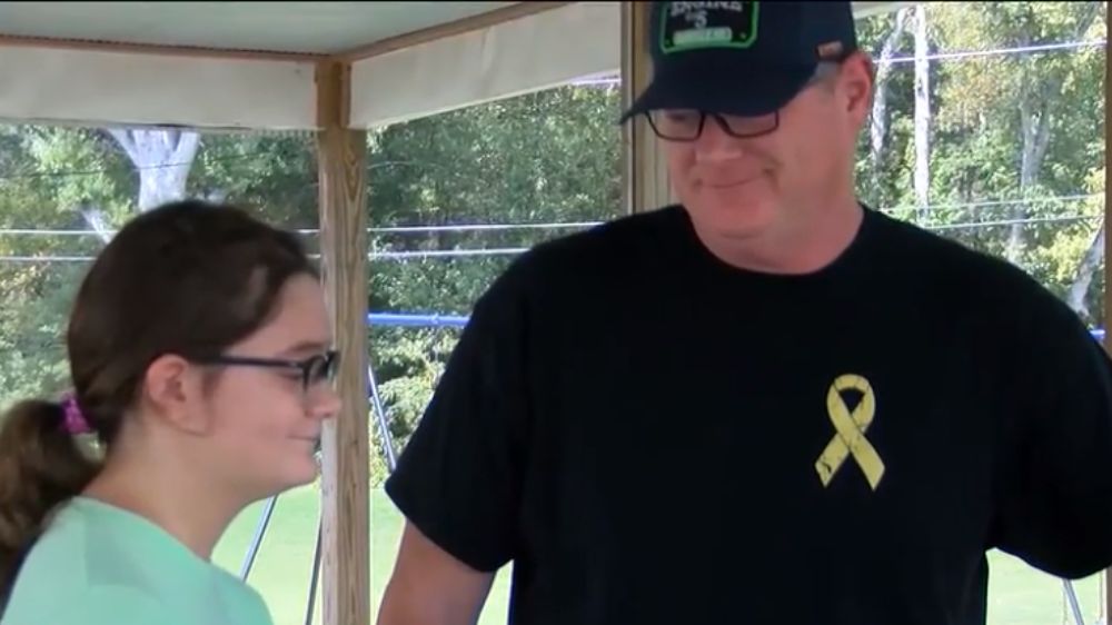 ‘Team Brooklyn’: Decatur firefighter’s teen daughter dies after cancer battle
