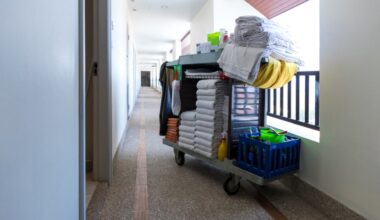 NYC Hotel Housekeepers' Pay to Hit $61 an Hour by 2034
