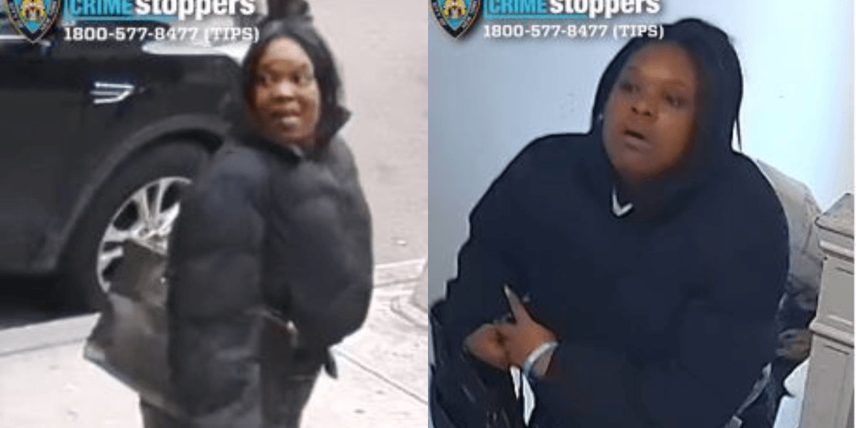 Woman wanted for stabbing and slashing 3 men outside Bronx hospital