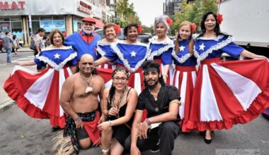 Bronx Puerto Rican Day Parade marks 40 years of Boricua pride on the Grand Concourse – Bronx Times
