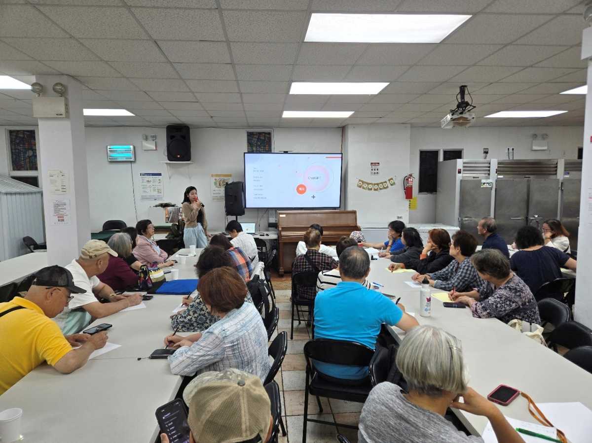 Spectrum awards $15,000 to Korean nonprofit for digital education in Queens – QNS