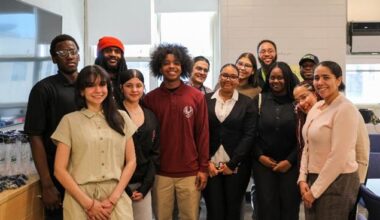 Fordham Leadership Academy students given tour of NYC Health + Hospitals/Jacobi