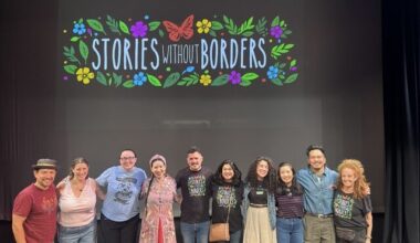 Stories Without Borders Raises Over $20K for Make the Road NJ at SOPAC
