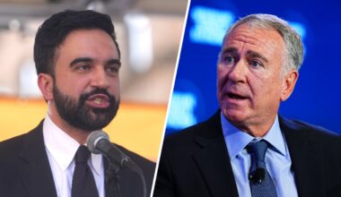 Mamdani reaches out to Ken Griffin, who waits for apology: Sources – NBC New York