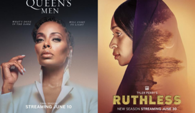 NickALive!: Paramount+ Turns Up the Drama This Summer With the Return of 'All The Queen's Men' and 'Ruthless'