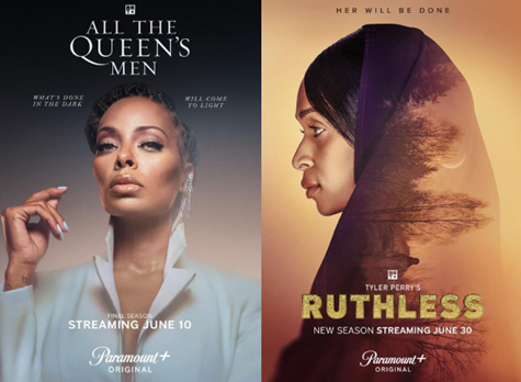 NickALive!: Paramount+ Turns Up the Drama This Summer With the Return of 'All The Queen's Men' and 'Ruthless'
