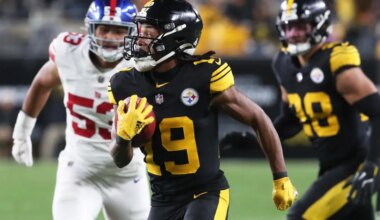 Replacing Gunner Olszewski: NY Giants have several kick return options