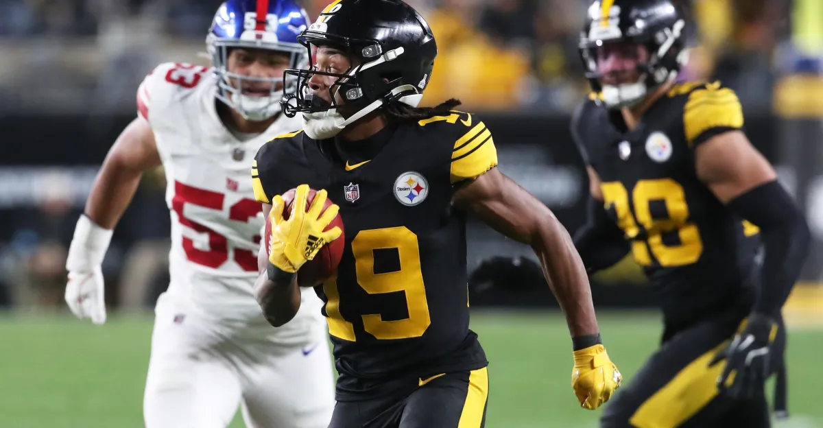 Replacing Gunner Olszewski: NY Giants have several kick return options