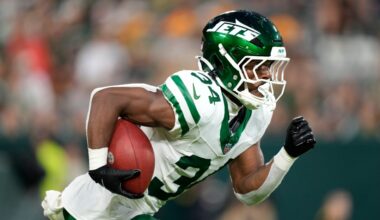 New York Jets News: Breece Hall Poised for His Best Year