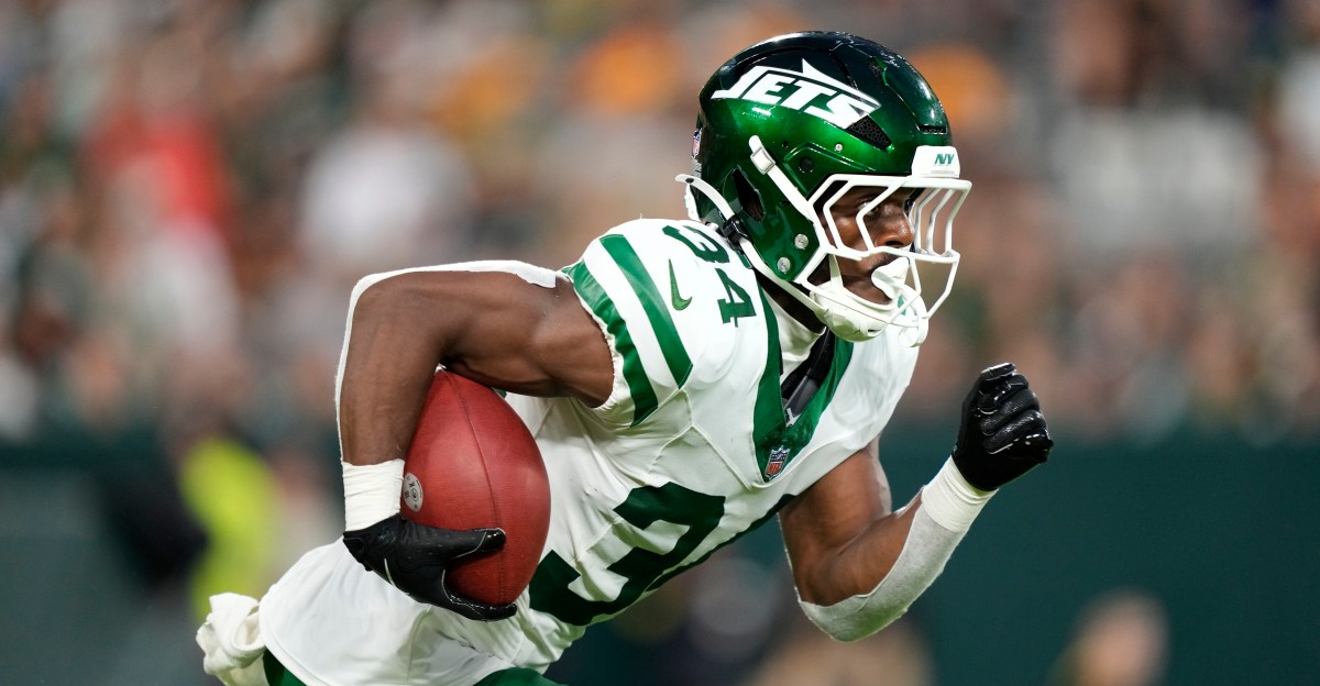 New York Jets News: Breece Hall Poised for His Best Year