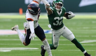 New York Jets News: This feels like a make-or-break year for Will McDonald