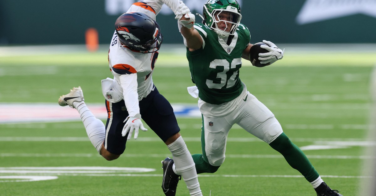 New York Jets News: This feels like a make-or-break year for Will McDonald