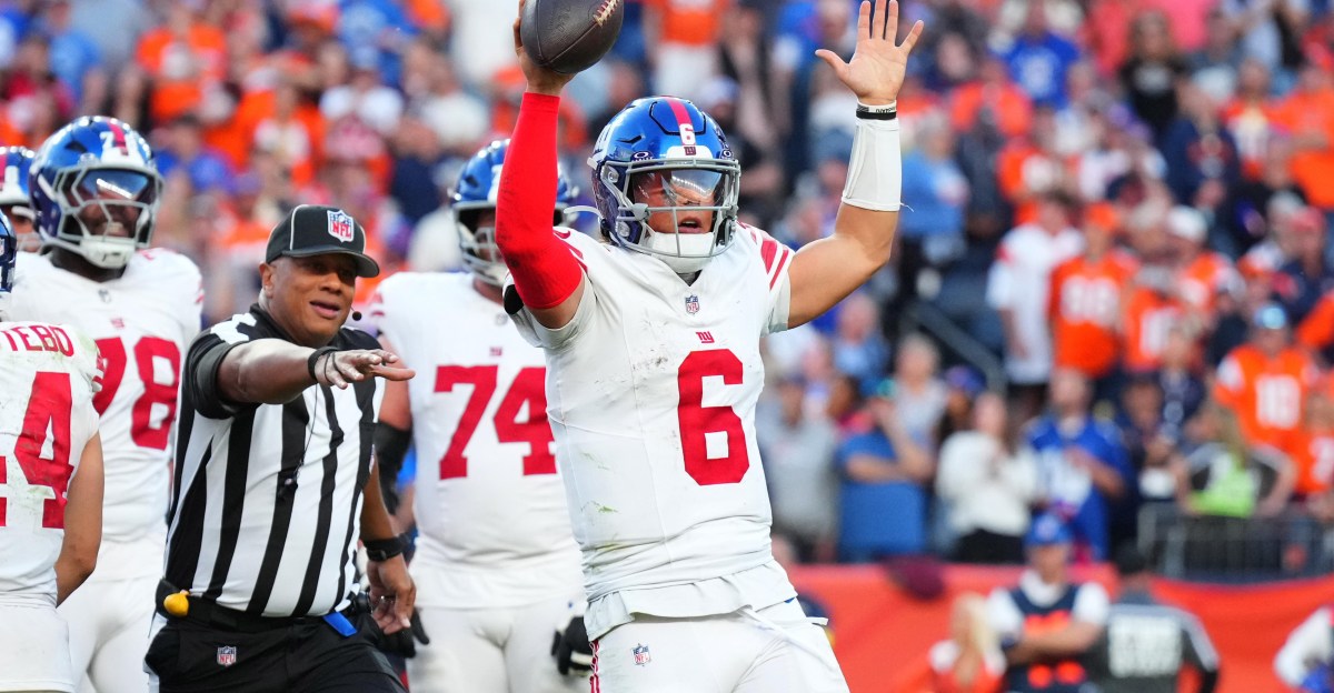 Philosoraptor’s corner: The Giants’ unlikely 2026 offseason