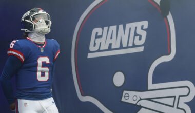 2026 Giants schedule: No international games for the Giants