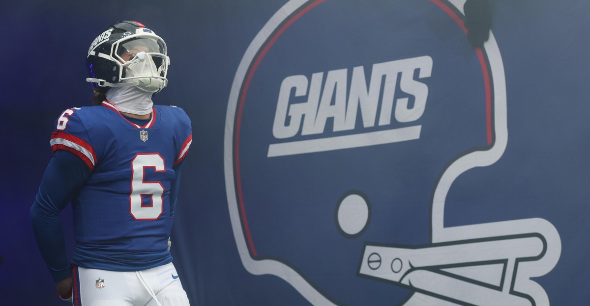 2026 Giants schedule: No international games for the Giants