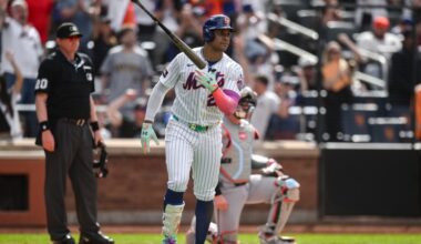 MLB Scores: Mets 10, Marlins 1 — New York Groove, sweep edition
