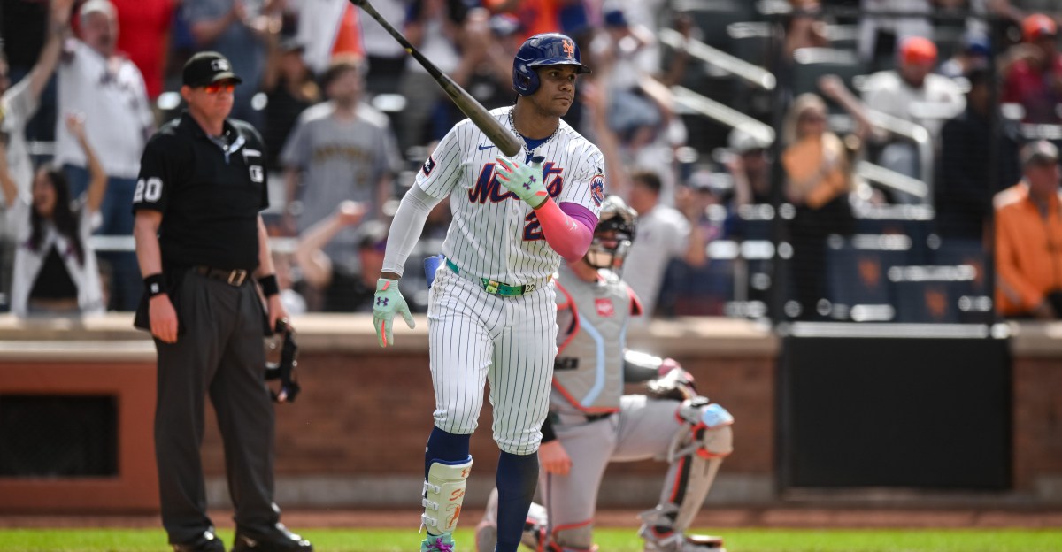 MLB Scores: Mets 10, Marlins 1 — New York Groove, sweep edition