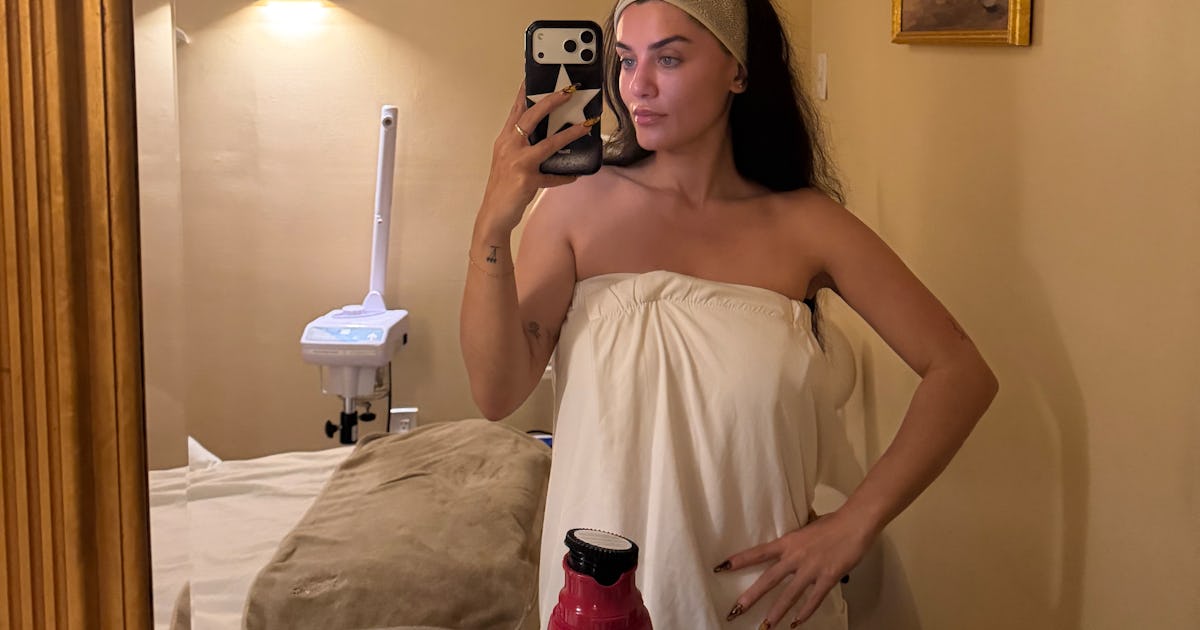 I Tried the 600-Year-Old Facial NYC It-Girls Use Instead of Injectables