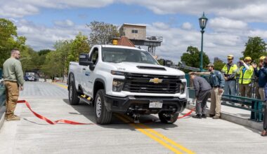 New Rochelle Celebrates Glen Island Bridge Reopening Ahead of Schedule