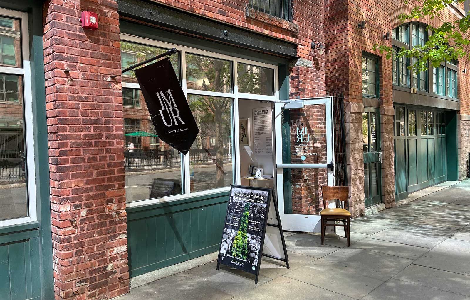 Imur Gallery Jersey City