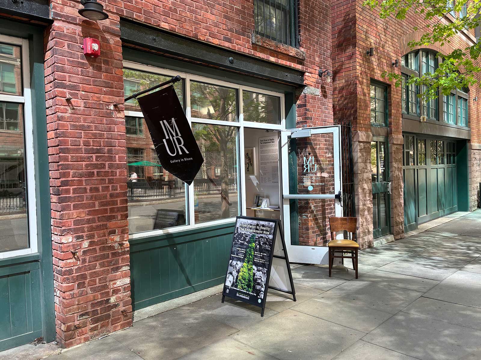 Imur Gallery Jersey City