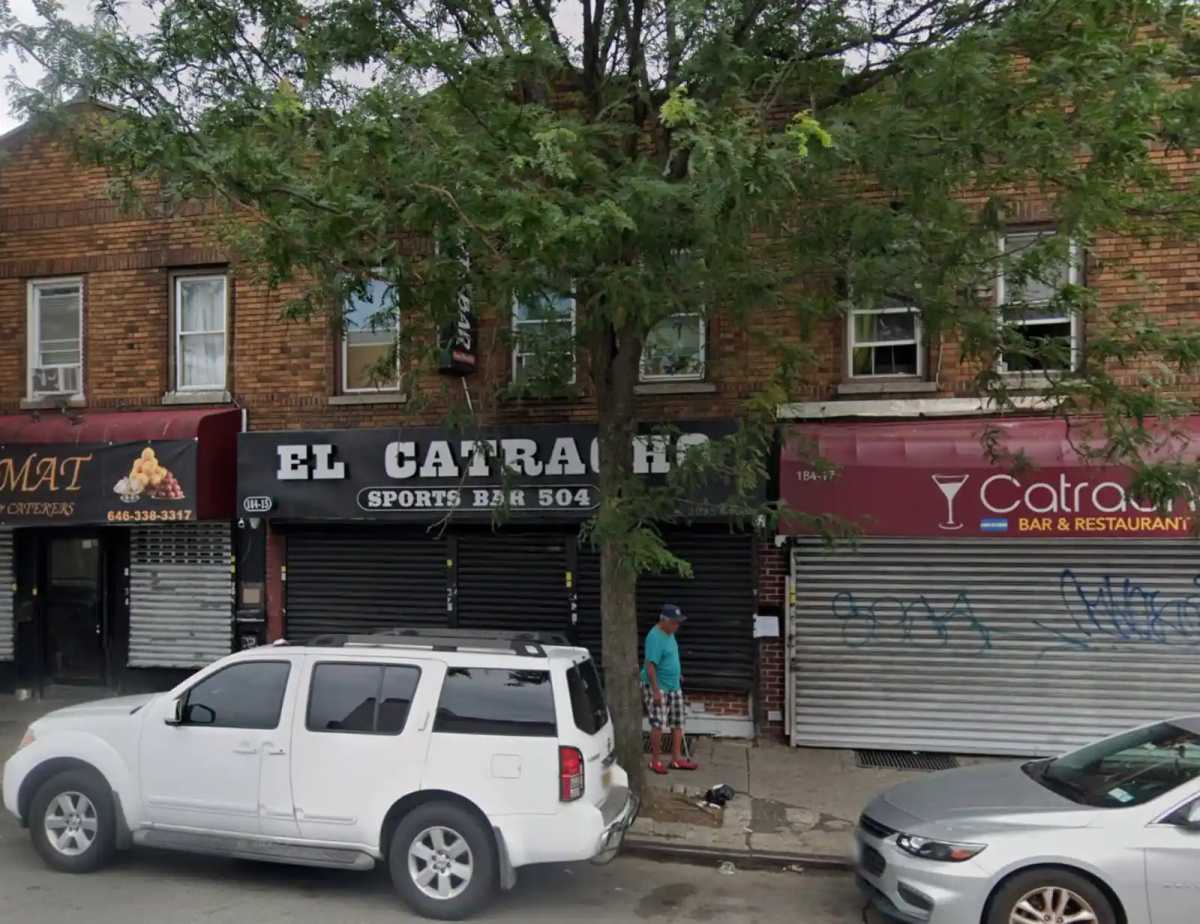 Southeast Queens man indicted for shooting half-brother to death during brawl in crowded Hollis sports bar: DA – QNS