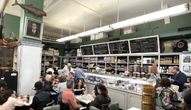 3 UWS Restaurants Earn a Spot on New York Times 2026 Best NYC Restaurants List