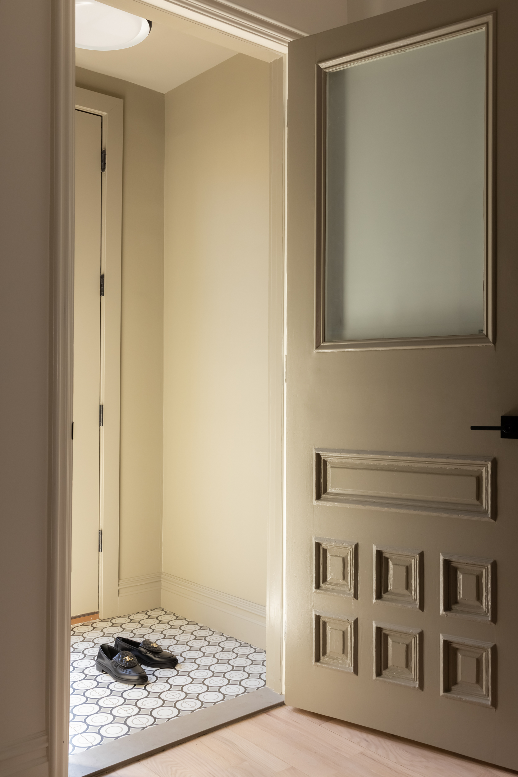 ENTRY DOOR