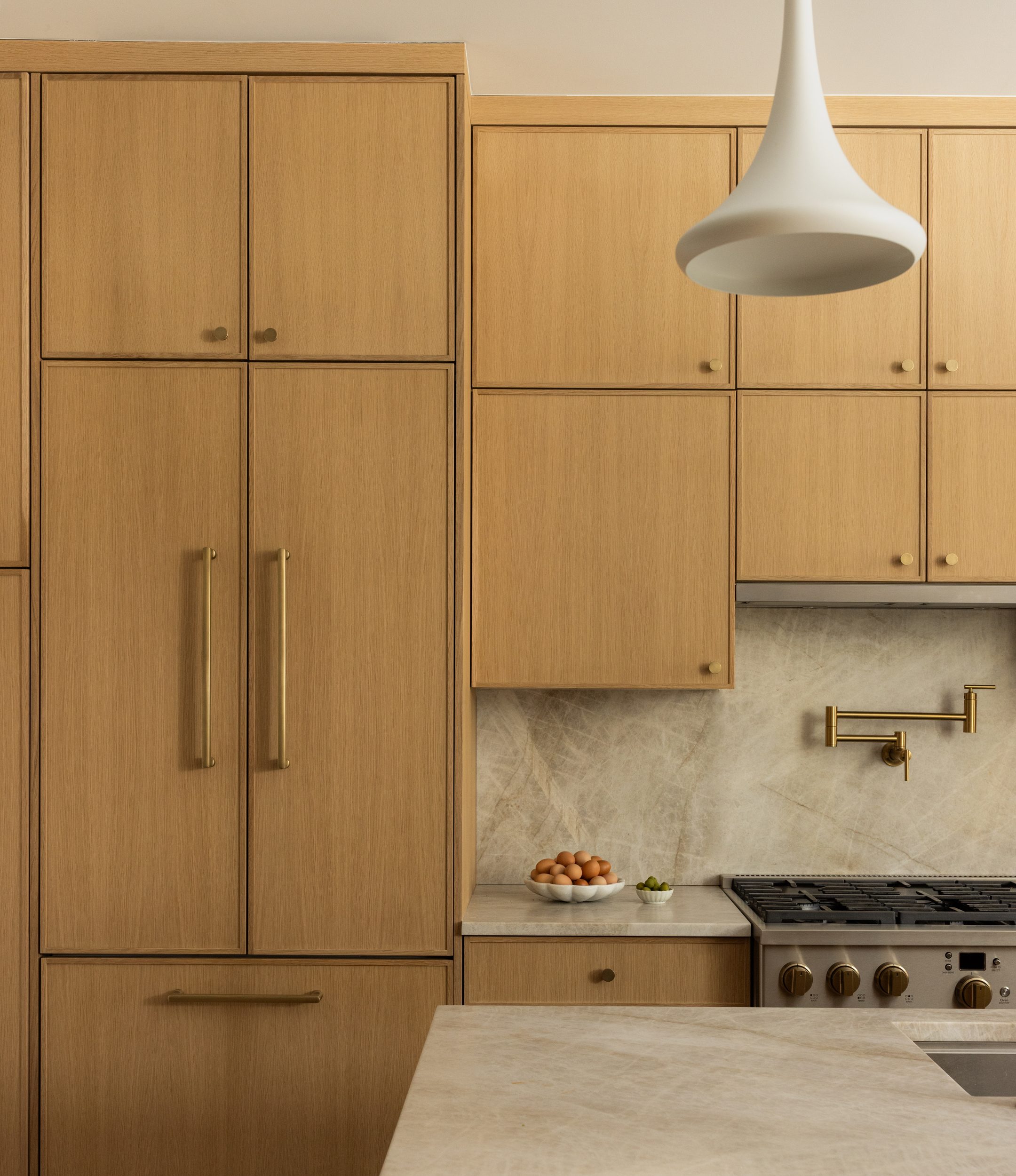 CABINETRY DETAIL