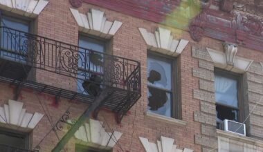 Man accused of starting deadly Inwood apartment fire with discarded cigarette. Here's the latest on the investigation.