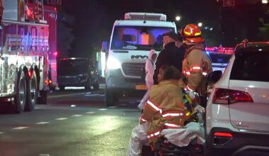 3 dead, others badly hurt as Manhattan apartment fire leaves dozens homeless