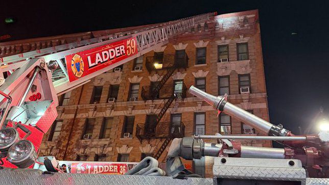 fire truck