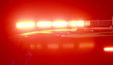 Pedestrian killed in overnight hit-and-run in Brooklyn Park, police say