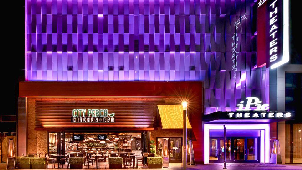 Ipic Theater Fort Lee Exterior