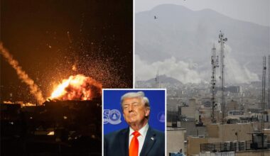 Iran war 'likely' to restart, senior Tehran official warns after Trump says US might be 'better off' without deal